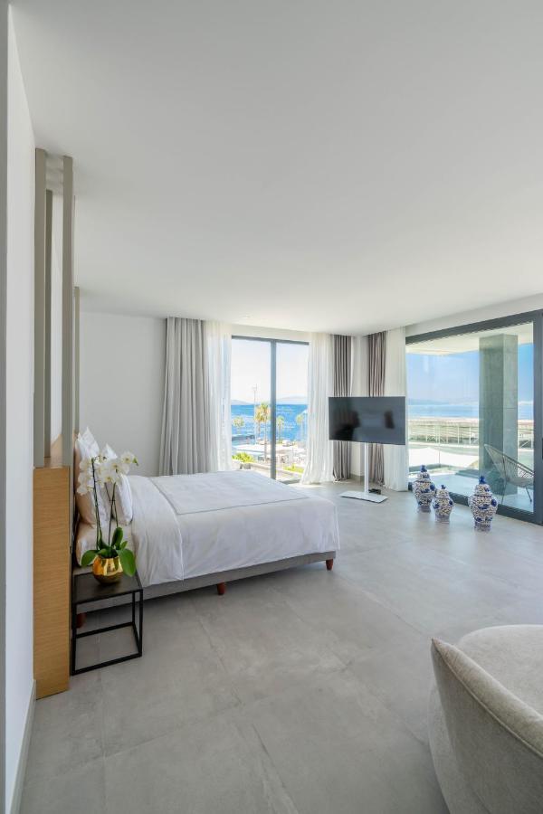 Akana Loft Bodrum Eksteriør billede