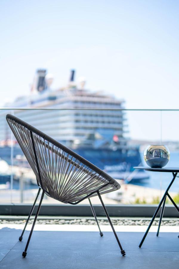 Akana Loft Bodrum Eksteriør billede
