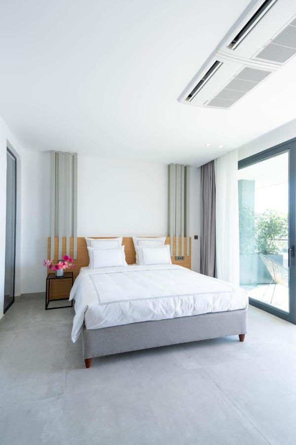 Akana Loft Bodrum Eksteriør billede