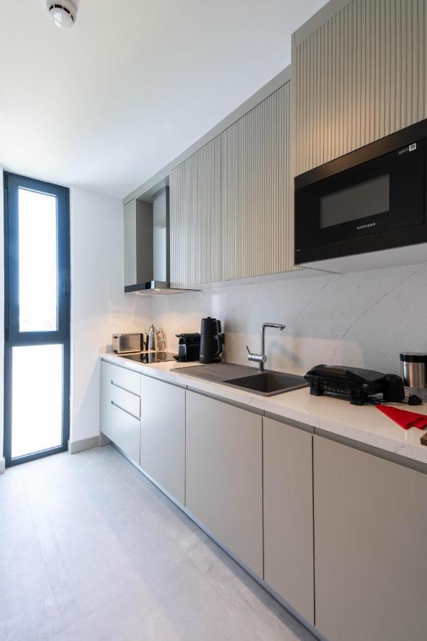 Akana Loft Bodrum Eksteriør billede
