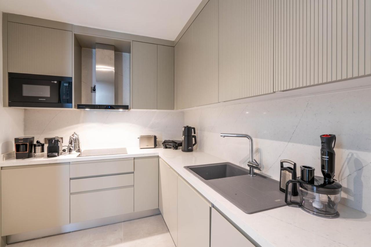 Akana Loft Bodrum Eksteriør billede