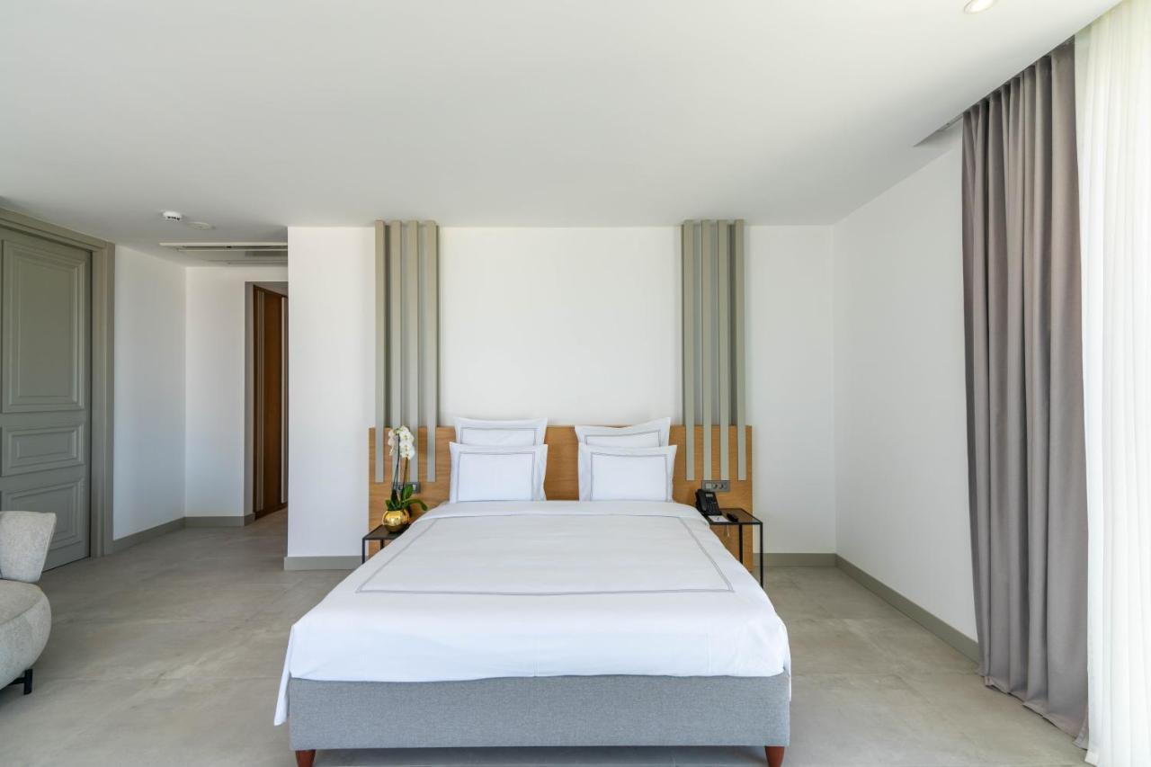 Akana Loft Bodrum Eksteriør billede