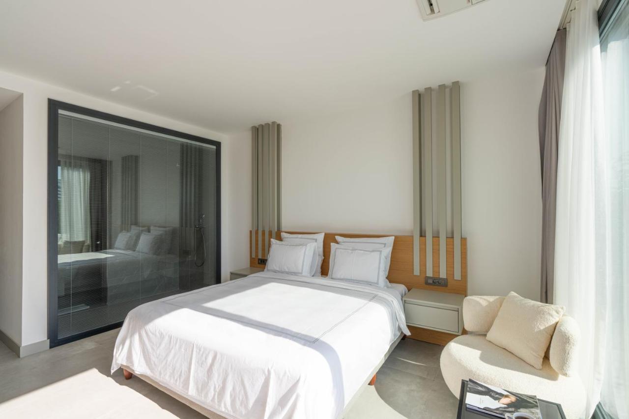 Akana Loft Bodrum Eksteriør billede