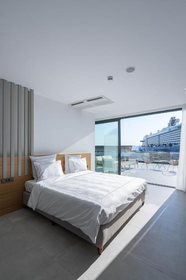 Akana Loft Bodrum Eksteriør billede