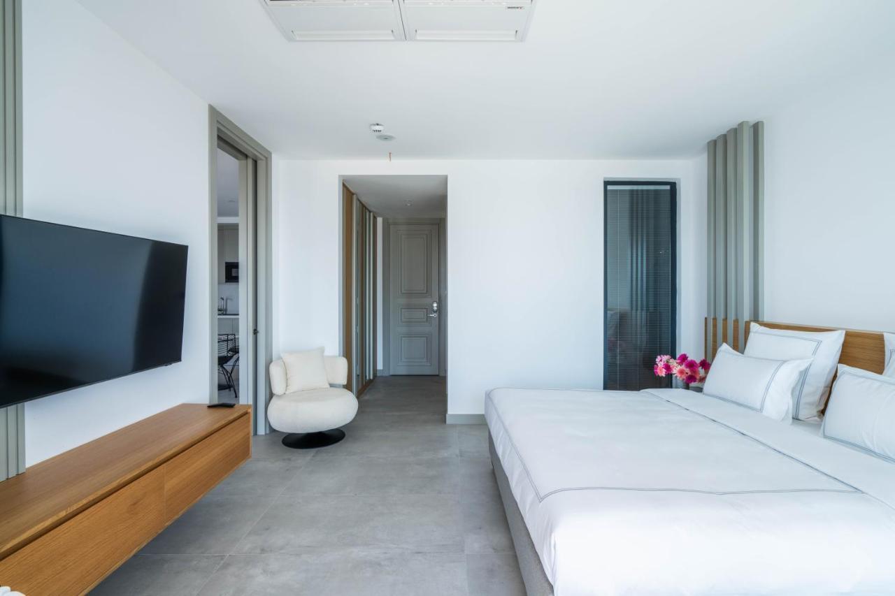 Akana Loft Bodrum Eksteriør billede