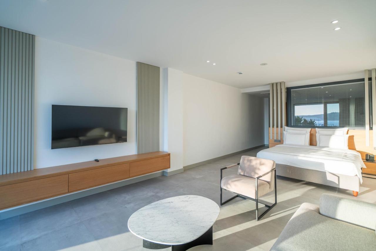 Akana Loft Bodrum Eksteriør billede