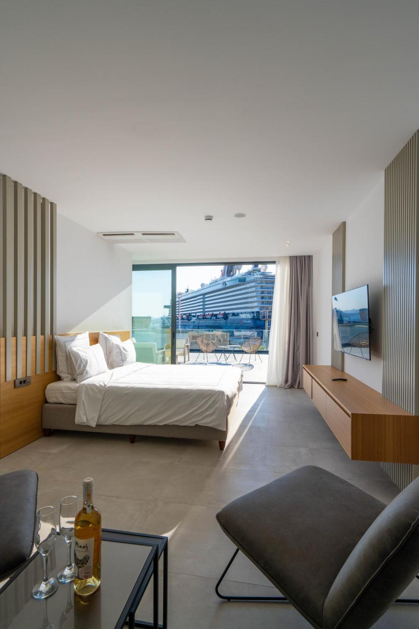 Akana Loft Bodrum Eksteriør billede