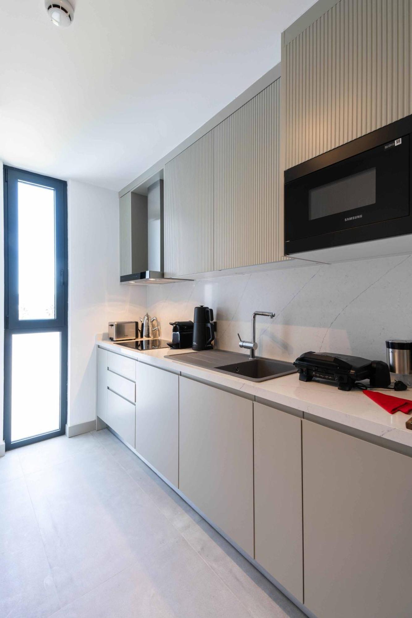 Akana Loft Bodrum Eksteriør billede