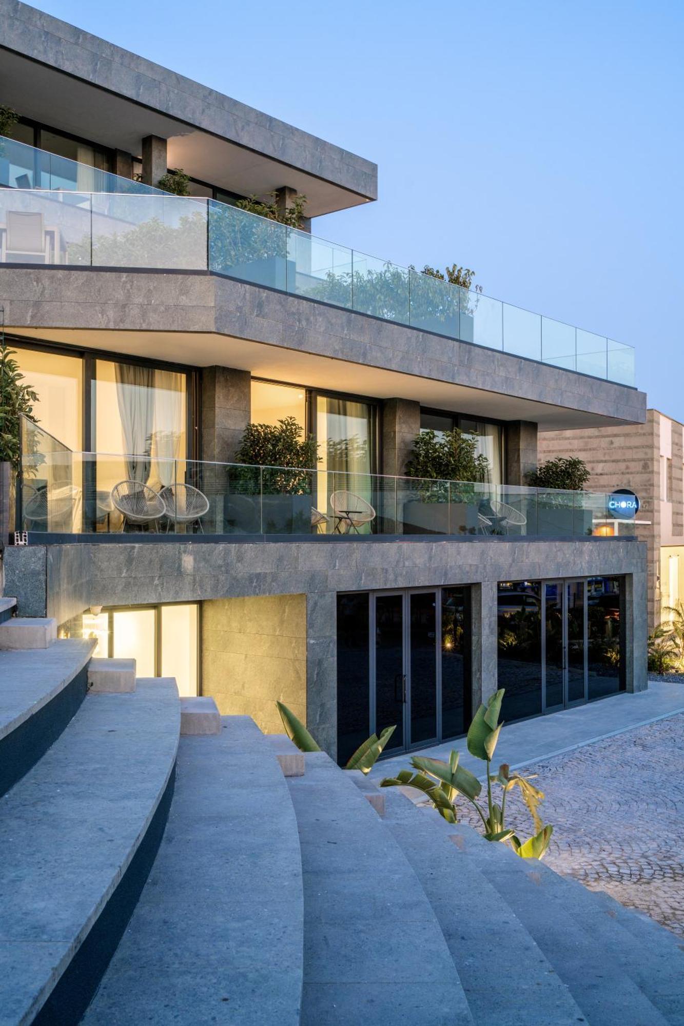 Akana Loft Bodrum Eksteriør billede