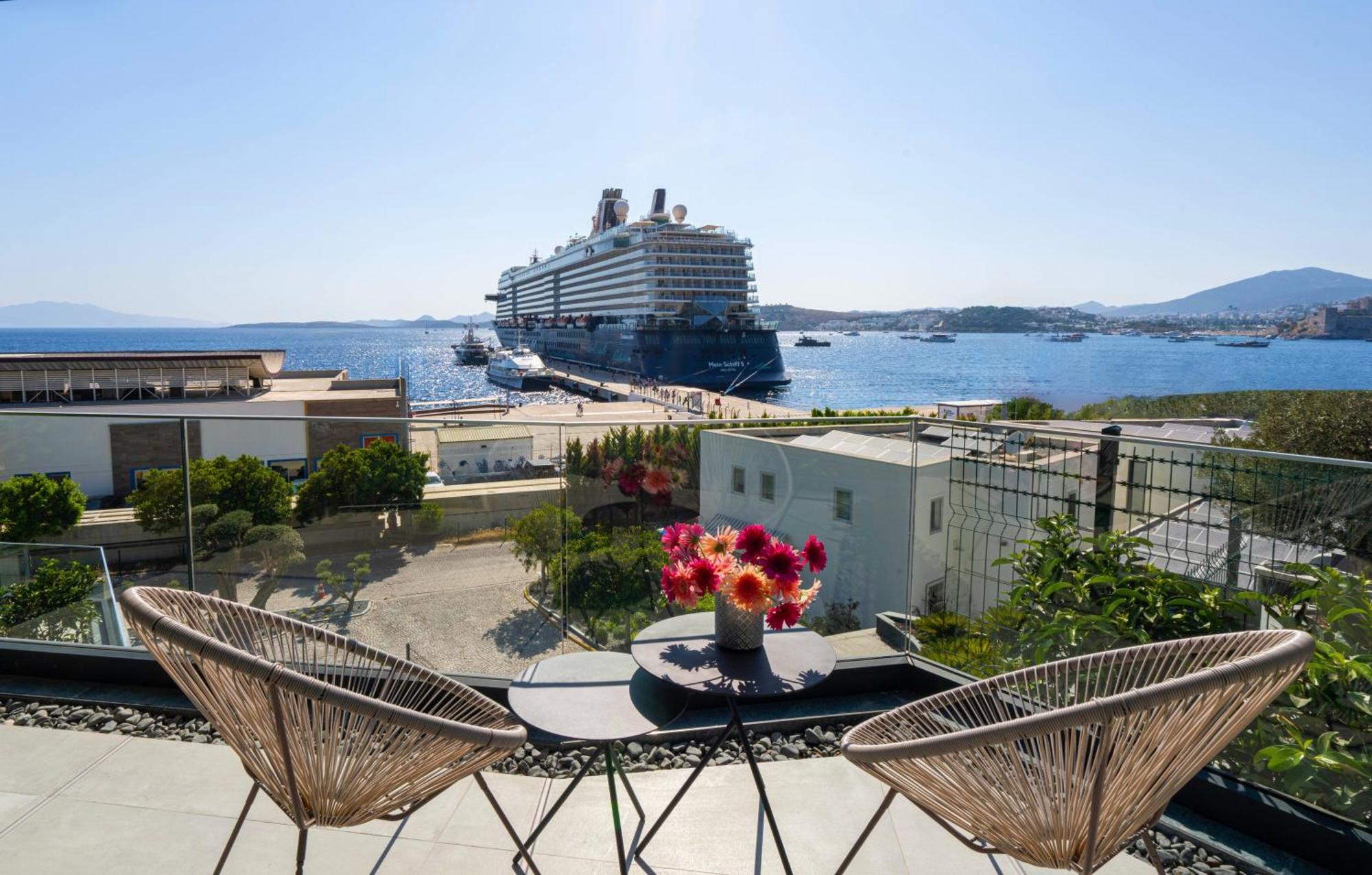 Akana Loft Bodrum Eksteriør billede