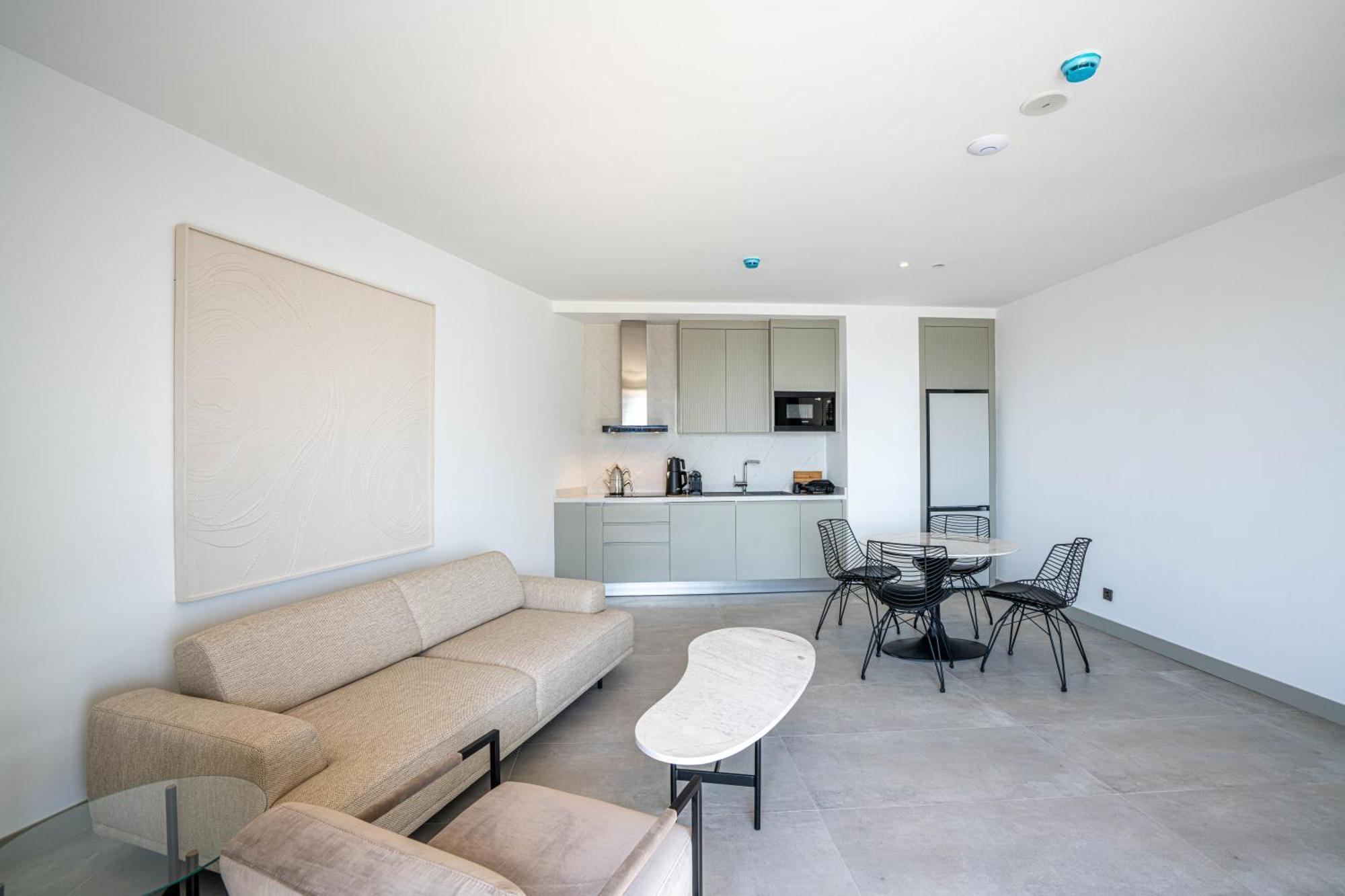 Akana Loft Bodrum Eksteriør billede