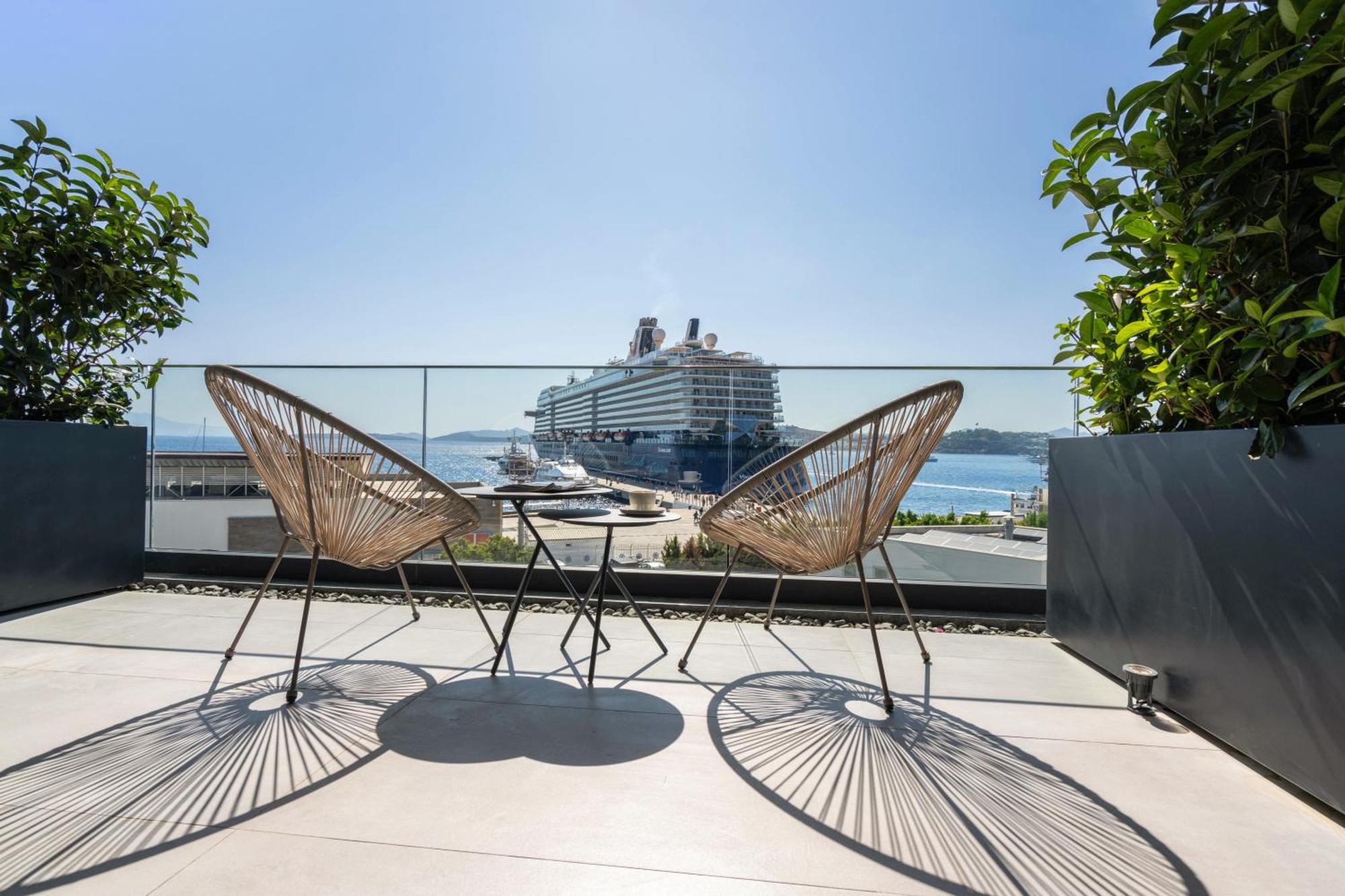 Akana Loft Bodrum Eksteriør billede