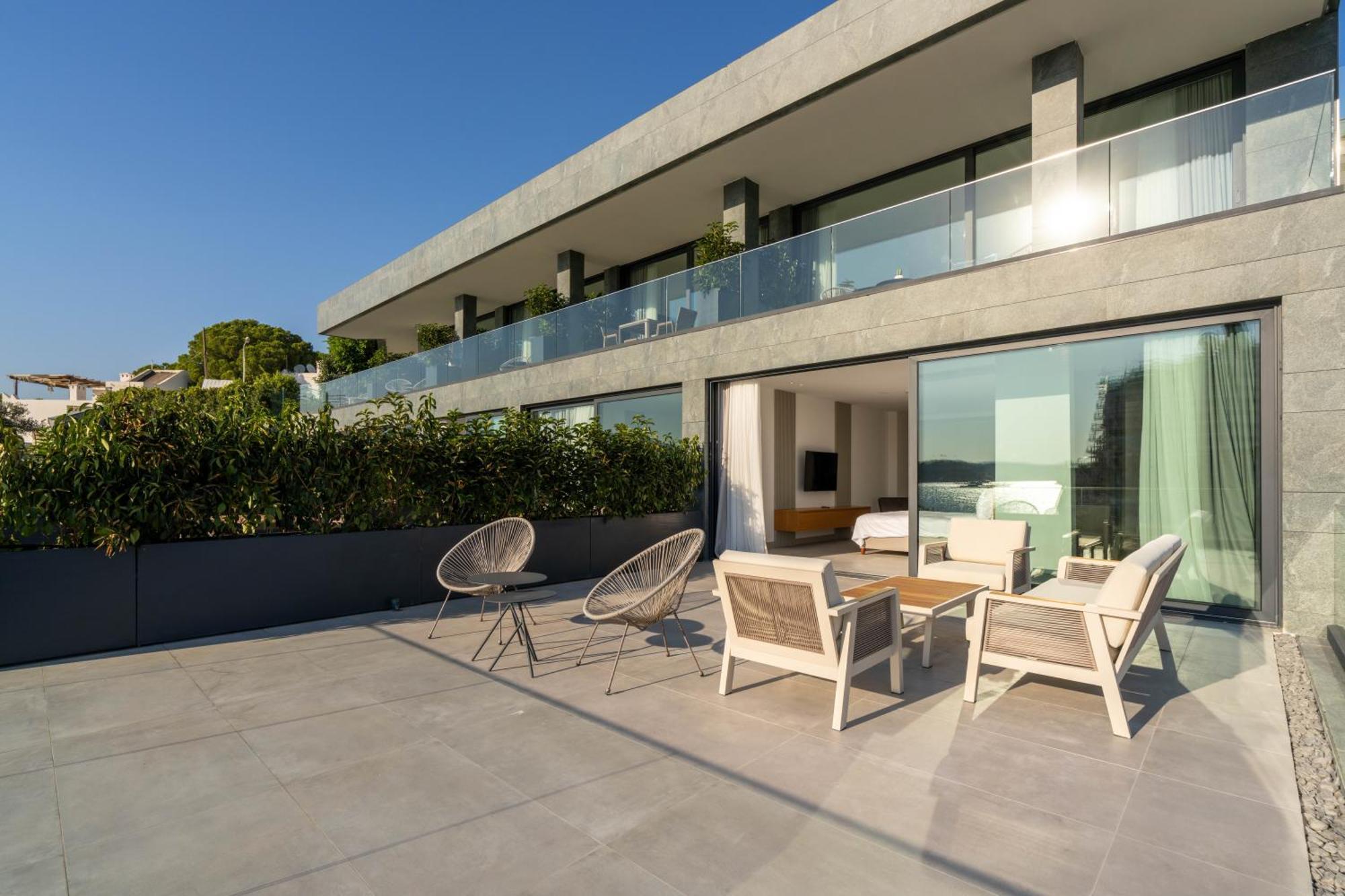 Akana Loft Bodrum Eksteriør billede