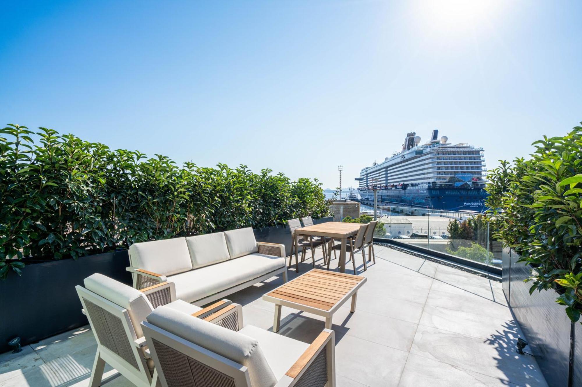 Akana Loft Bodrum Eksteriør billede