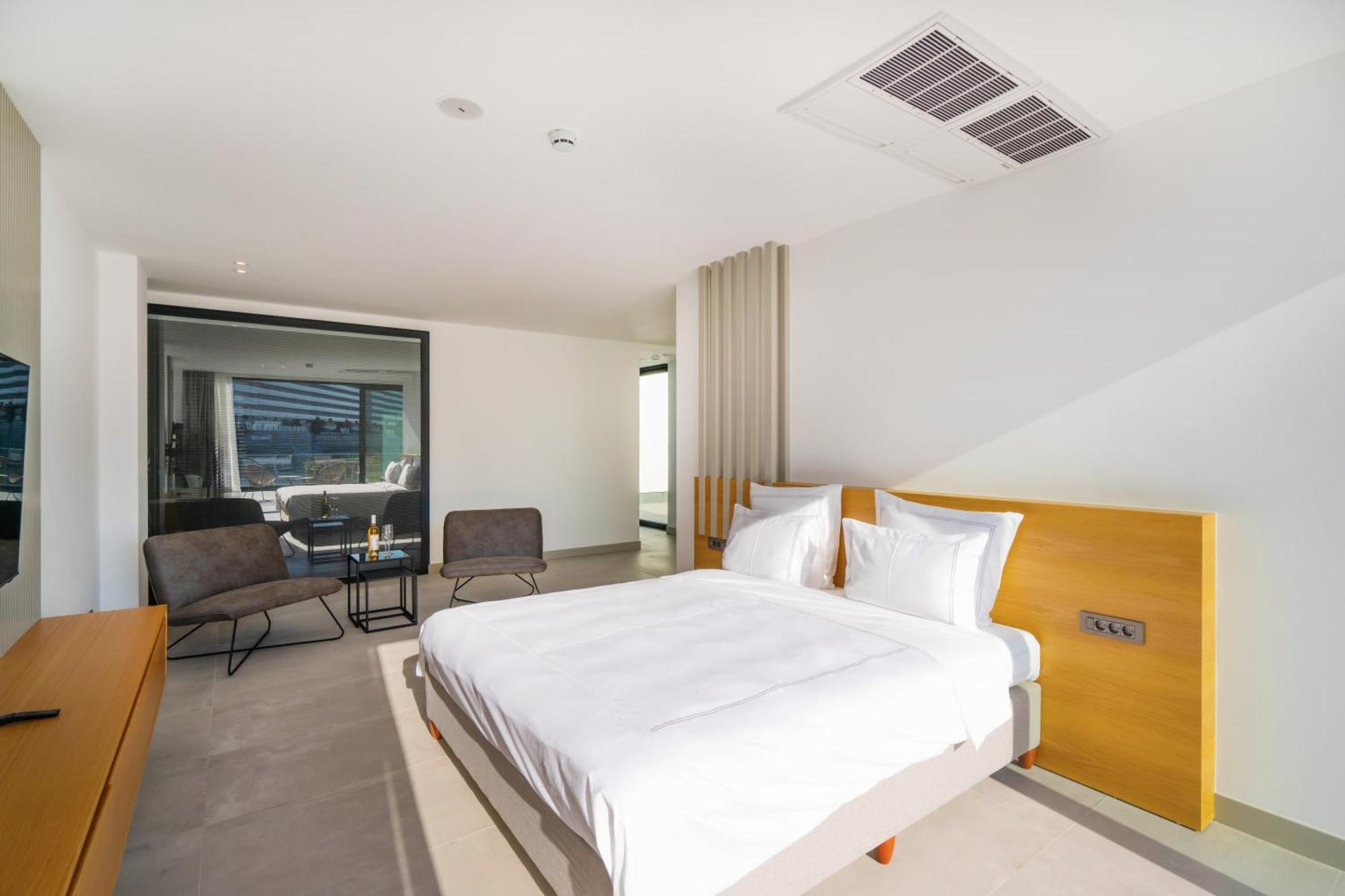 Akana Loft Bodrum Eksteriør billede