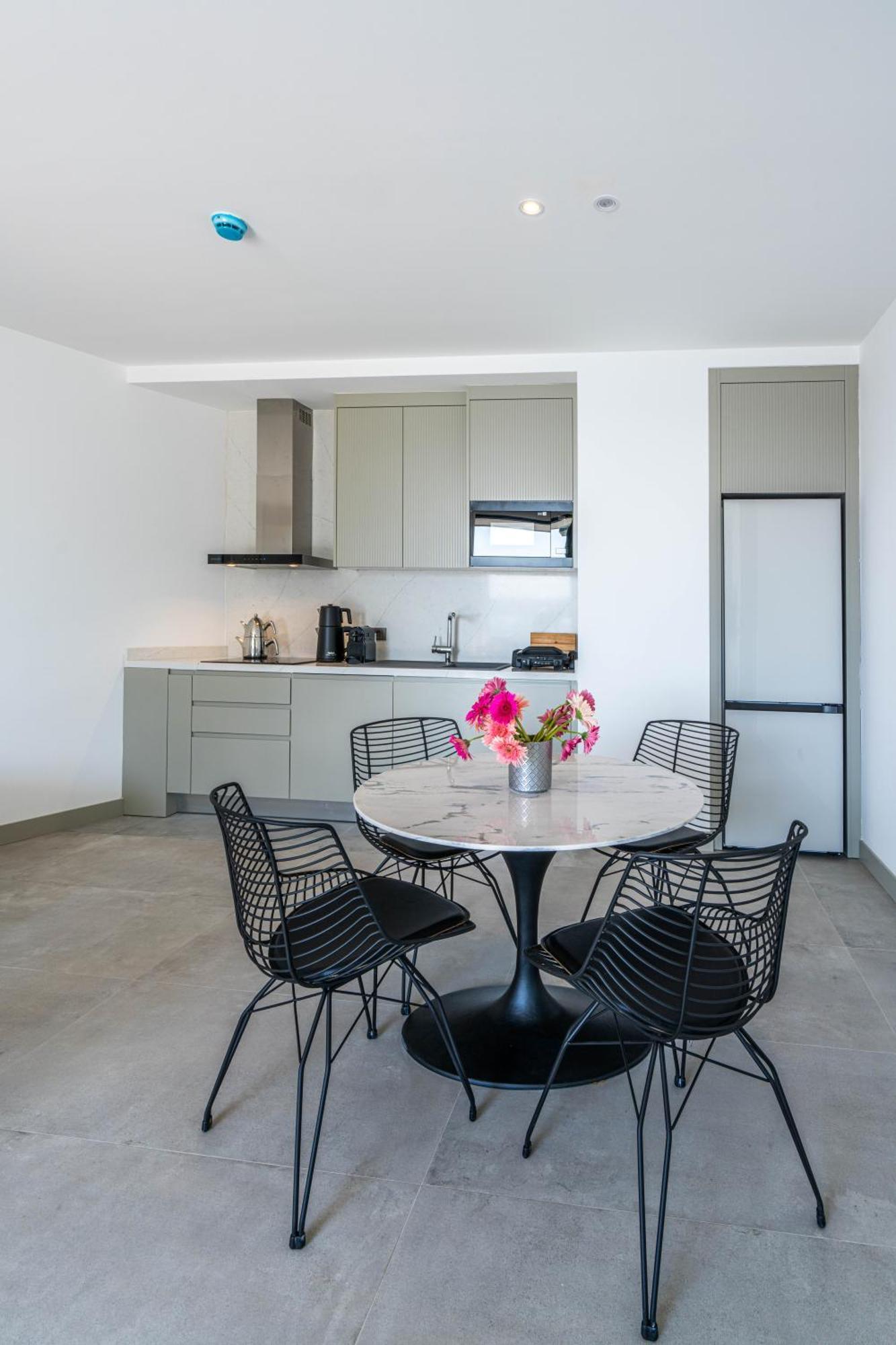 Akana Loft Bodrum Eksteriør billede