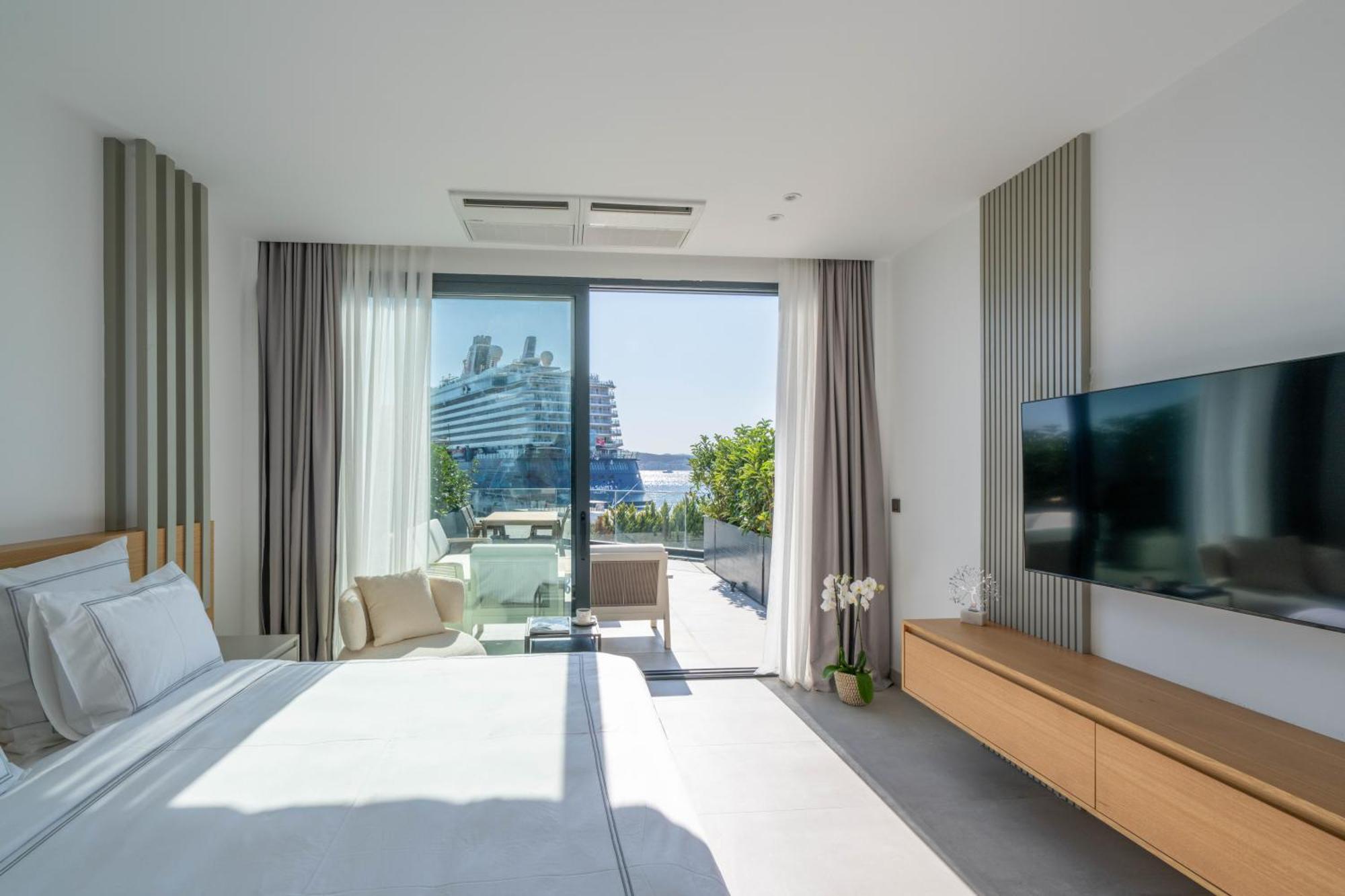 Akana Loft Bodrum Eksteriør billede