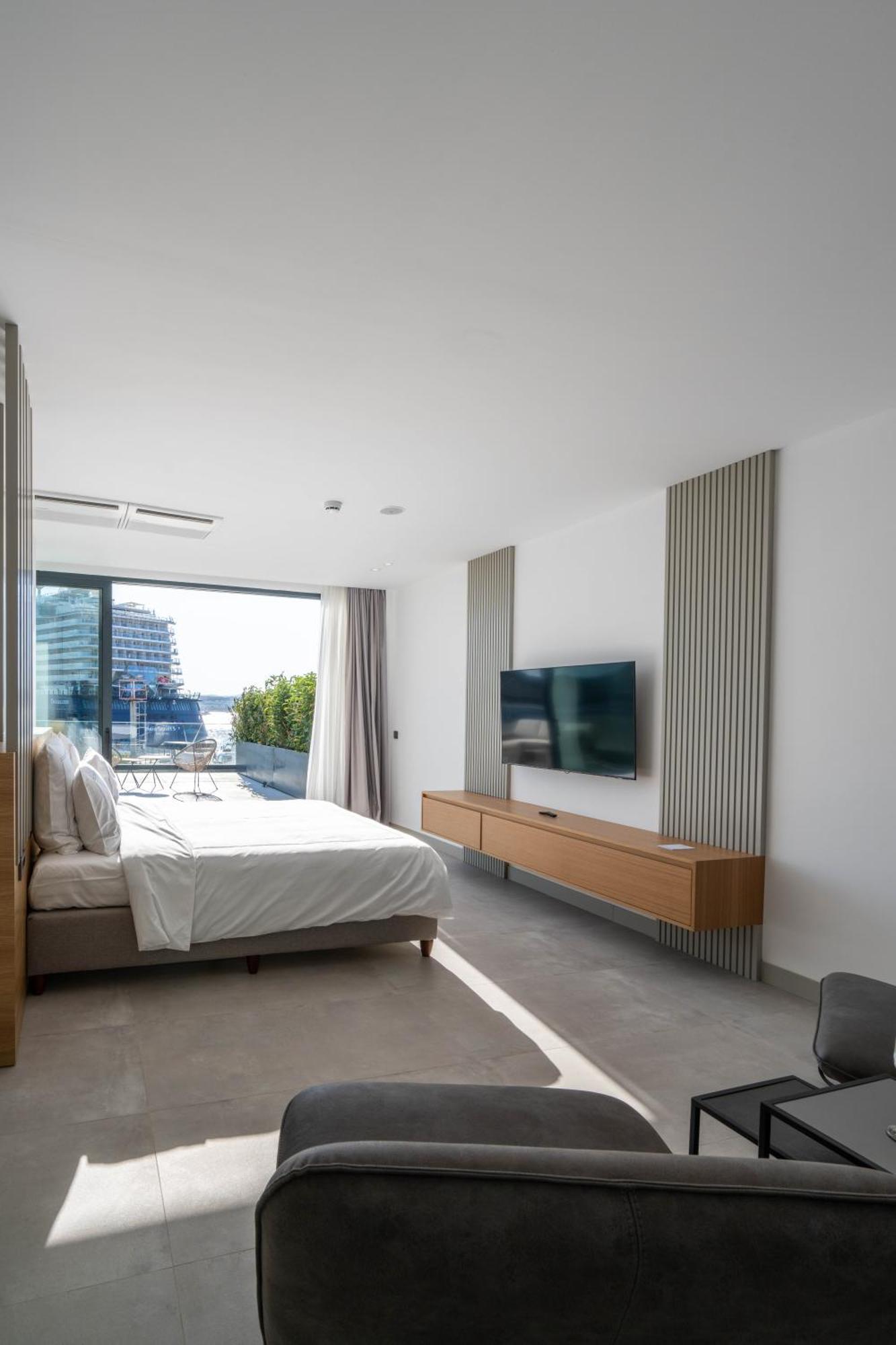 Akana Loft Bodrum Eksteriør billede