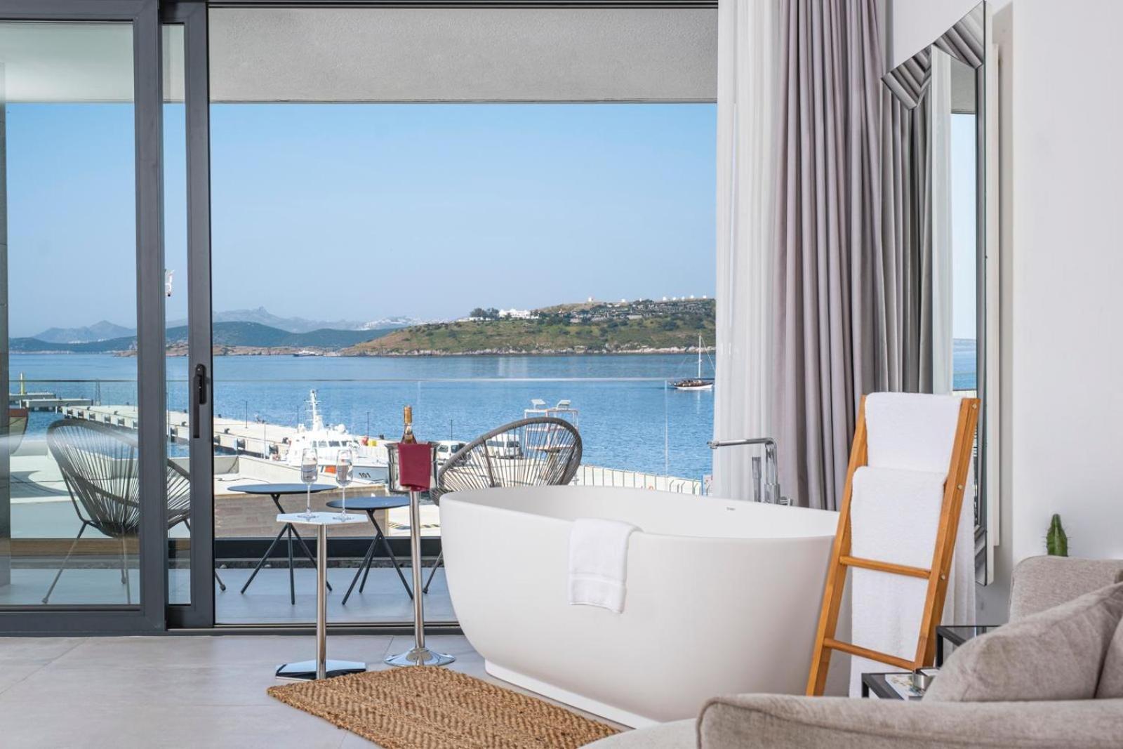 Akana Loft Bodrum Eksteriør billede