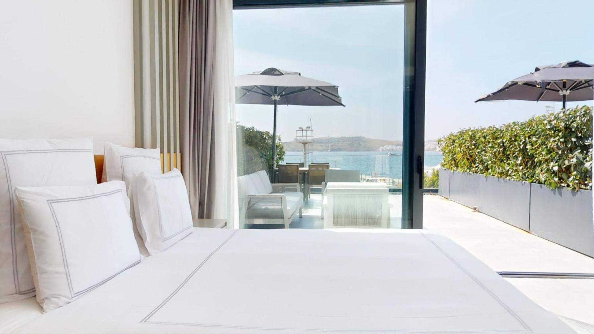Akana Loft Bodrum Eksteriør billede