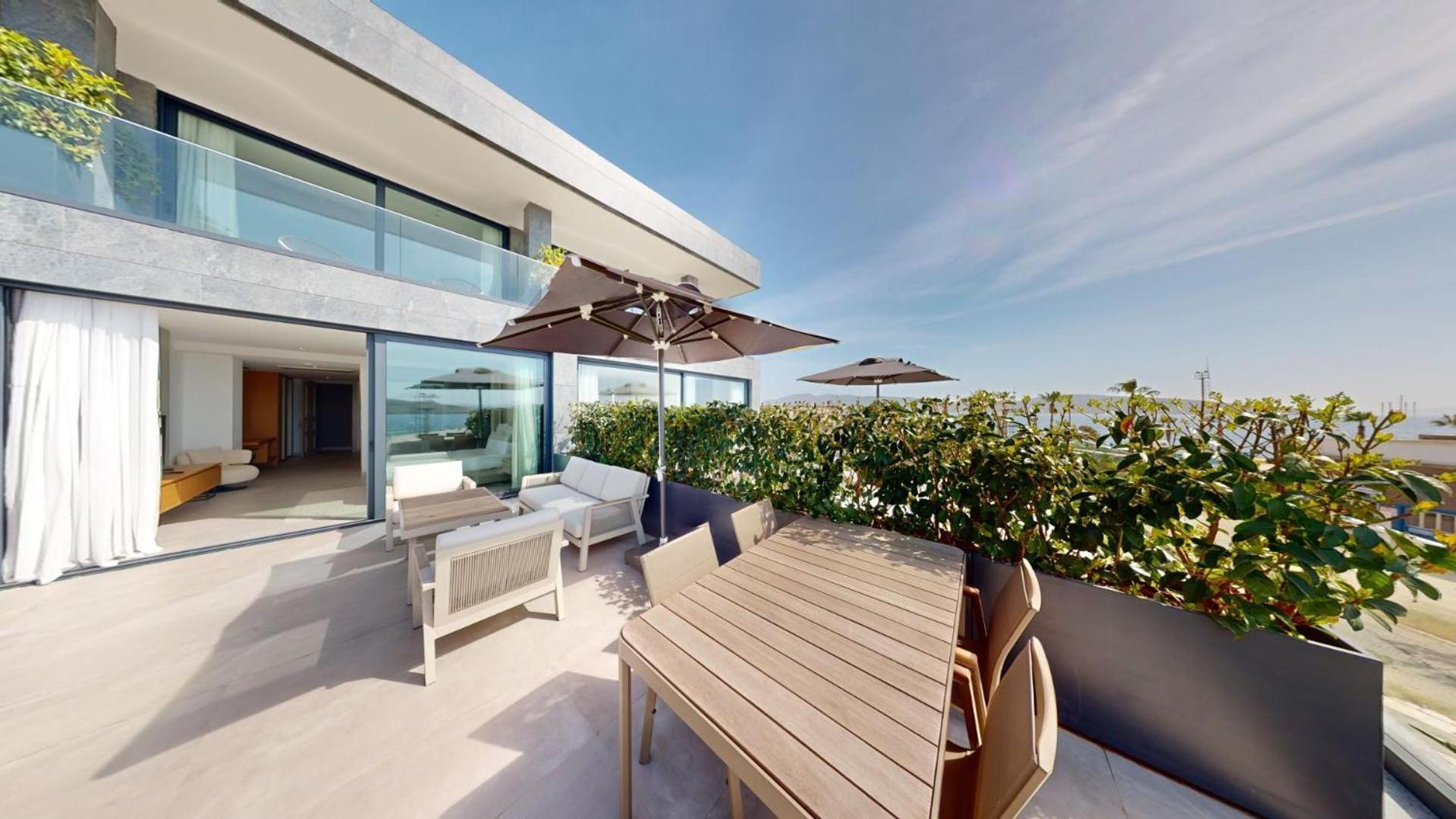 Akana Loft Bodrum Eksteriør billede