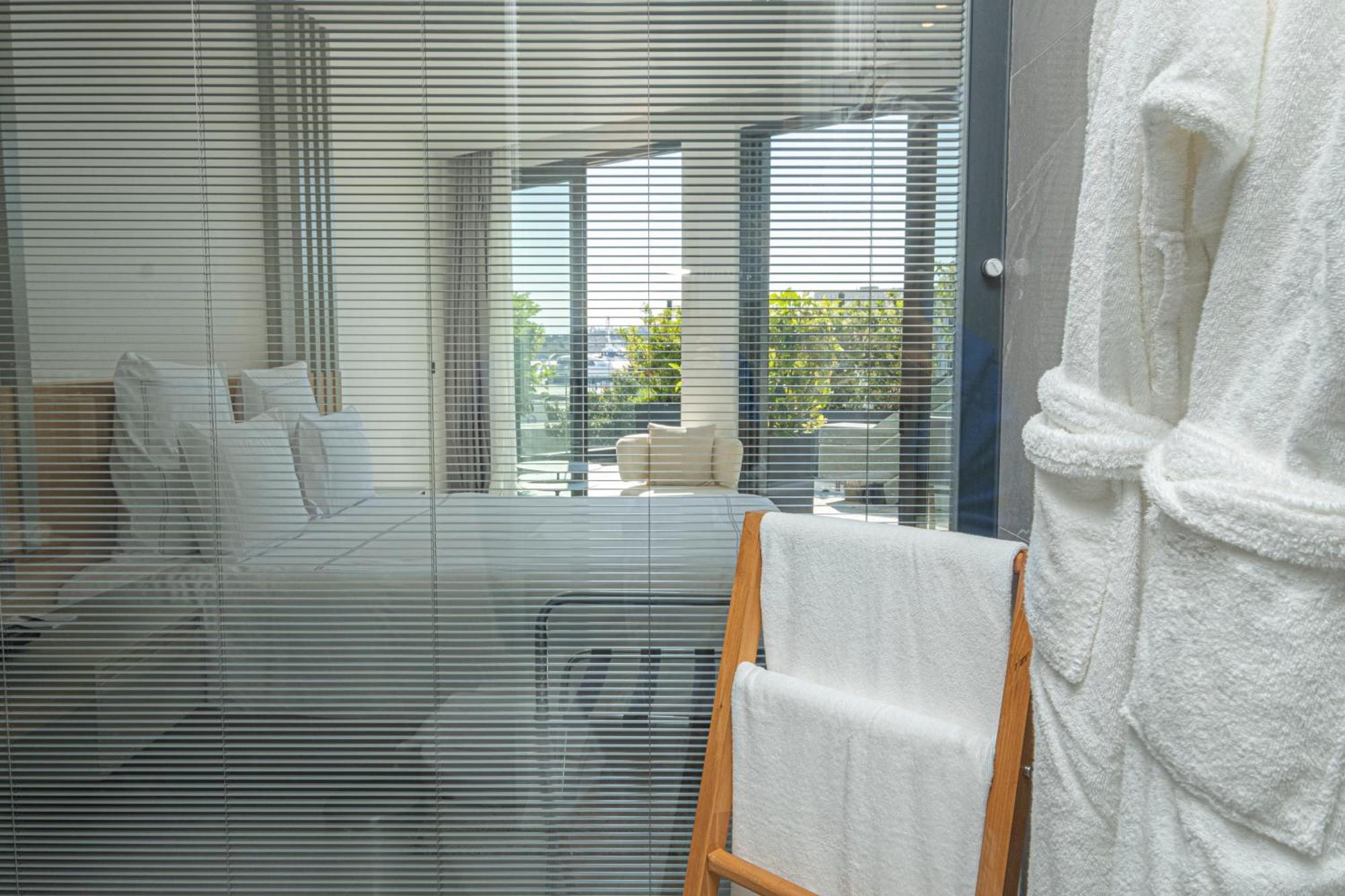 Akana Loft Bodrum Eksteriør billede