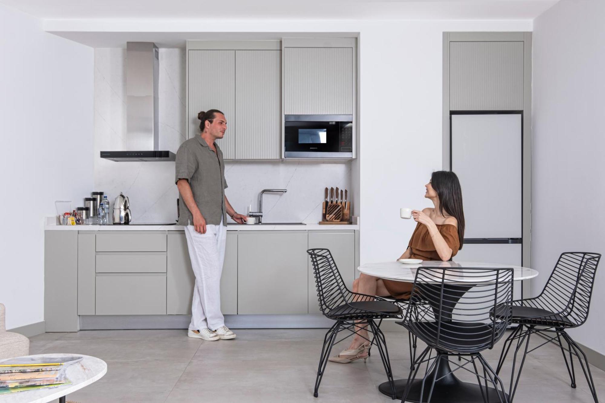 Akana Loft Bodrum Eksteriør billede